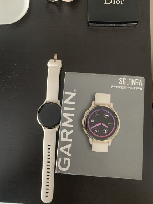 Zegarek Garmin venu 3s