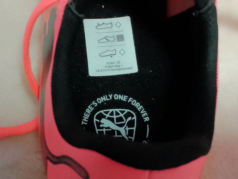 Obuwie sportowe  puma