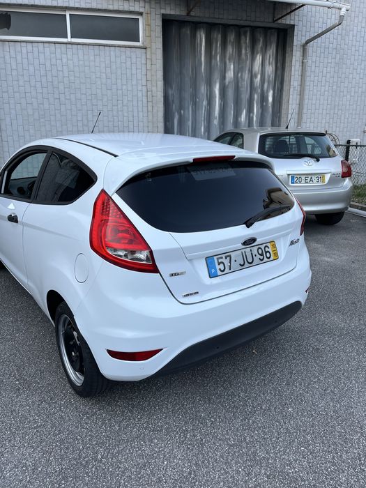 Ford fiesta van 1.4tdci