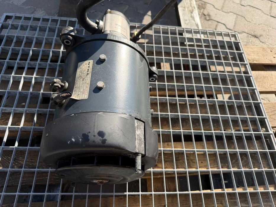 Silnik Pompy Hydraulicznej STILL R60-16 80V