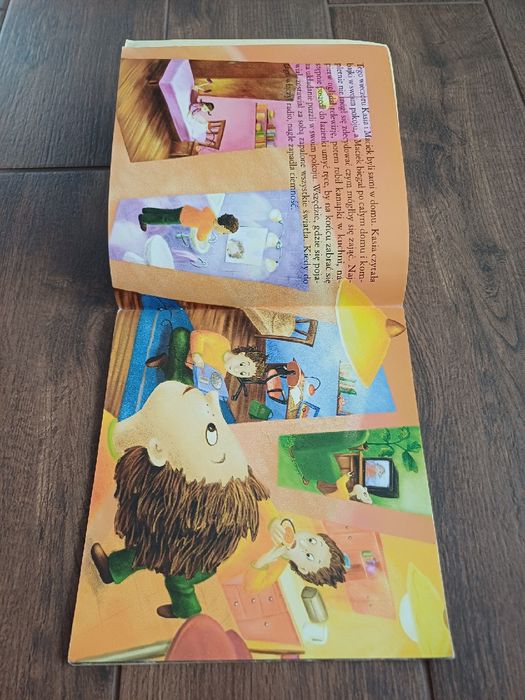 Świetlikowa grota Wioletta Sowa Wydawnictwo WAM