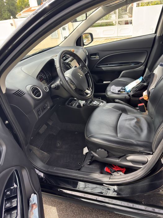 Mitsubishi Space Star 1.2 CVT 2018 - LEIA O ANUNCIO