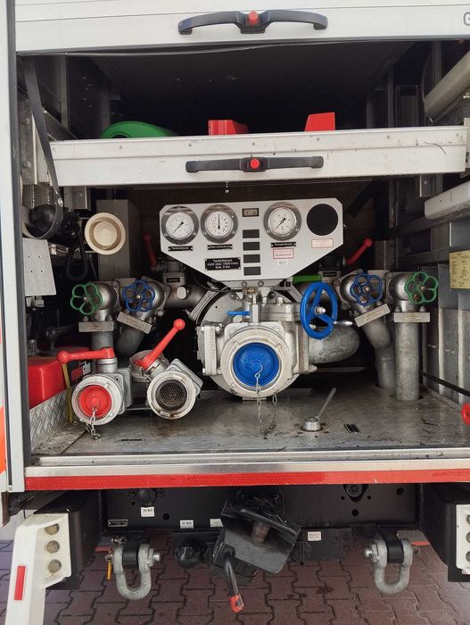 Wóz Strażacki sprzedam