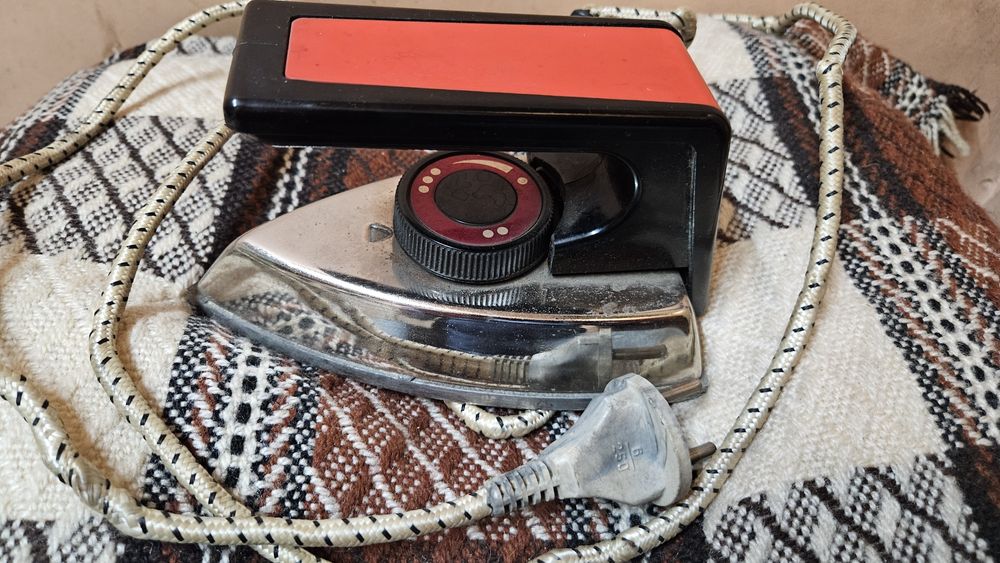 Żelazko turystyczne