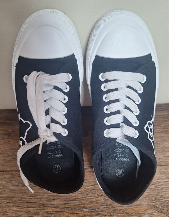 Buty dziewczęce 34 i 35