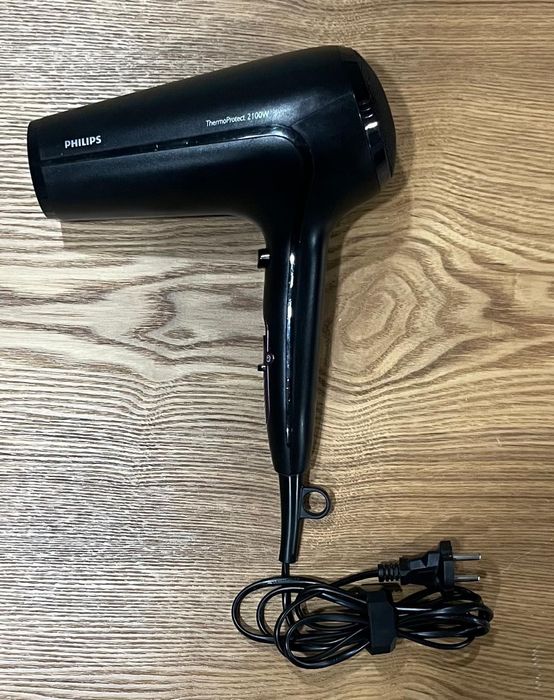 Secador cabelo Philips