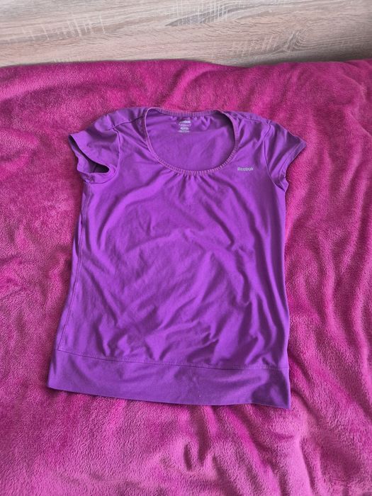 koszulka sportowa reebok