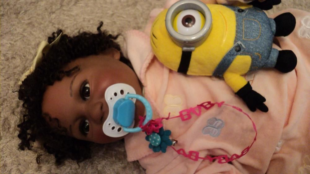Bebe Reborn Baby alegre