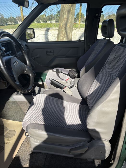 Opel Campo 4x4 2.5 Turbo diesel