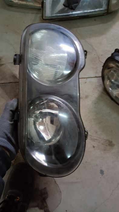 Ótica MG zr Rover 25 farol 2002 óptica