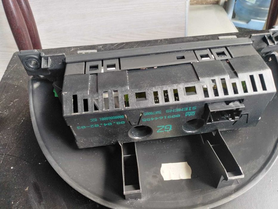 Display Opel Corsa C