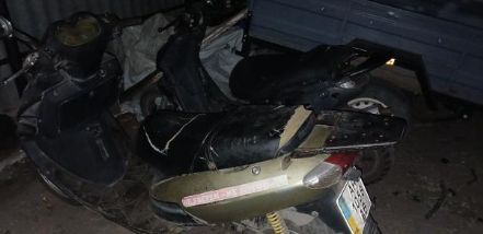 Продам geely Jl125st-5c