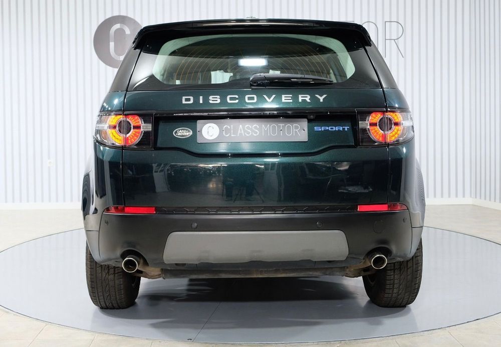 Land Rover Discovery Sport 2.0 TD4 HSE