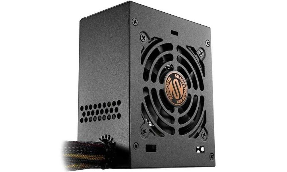 Zasilacz SFX Sharkoon SilentStorm Bronze 450W