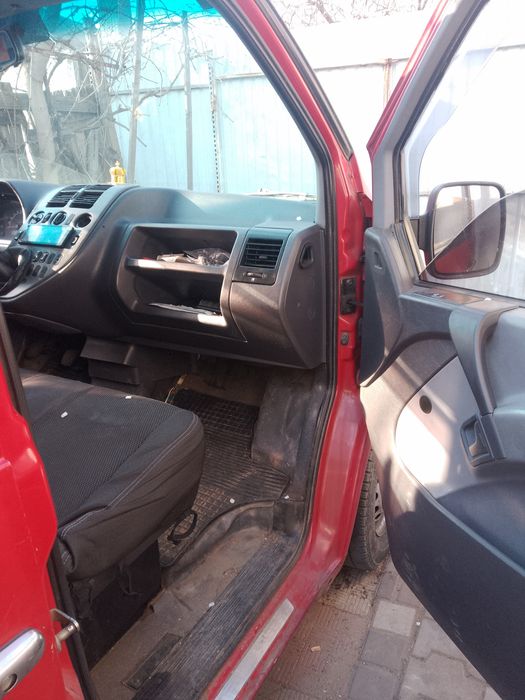 Мерседес Вито 638 2.2 cdi