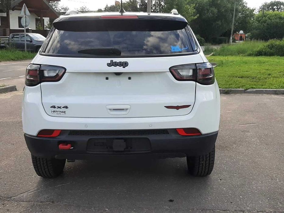 Jeep Compass 2023 в супер комплектації