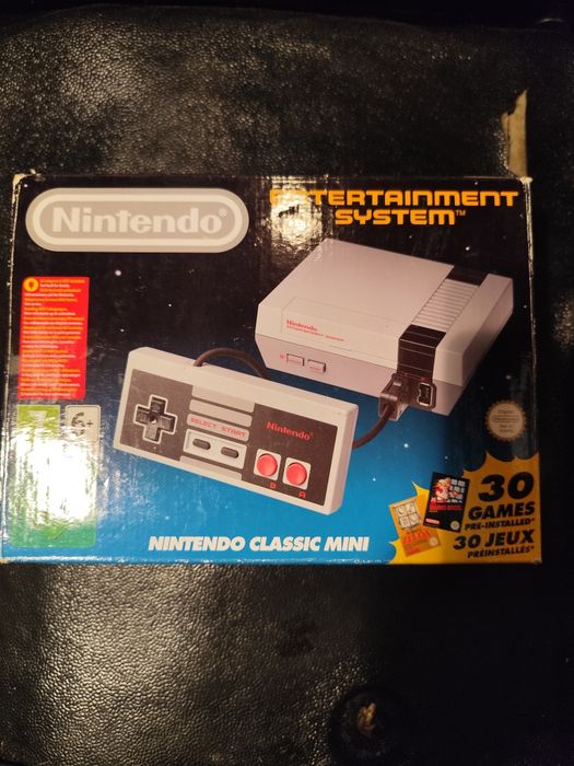 Nintendo Classic Mini: Nintendo Entertainment System (NES),