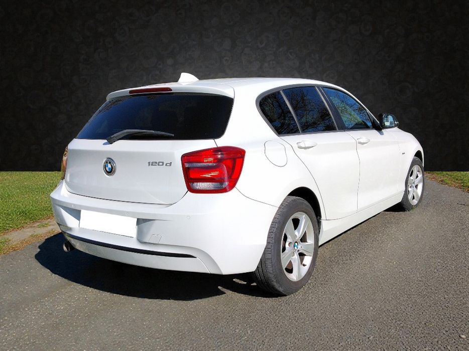 BMW 120D Automático