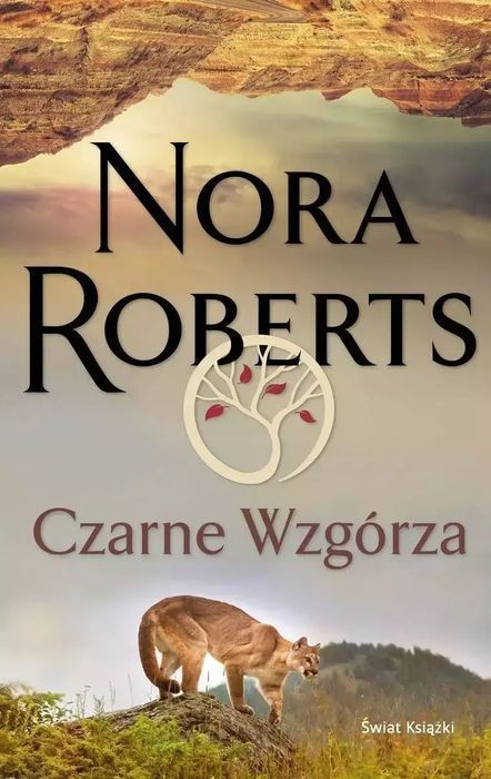 Czarne Wzgórza Nora Roberts
