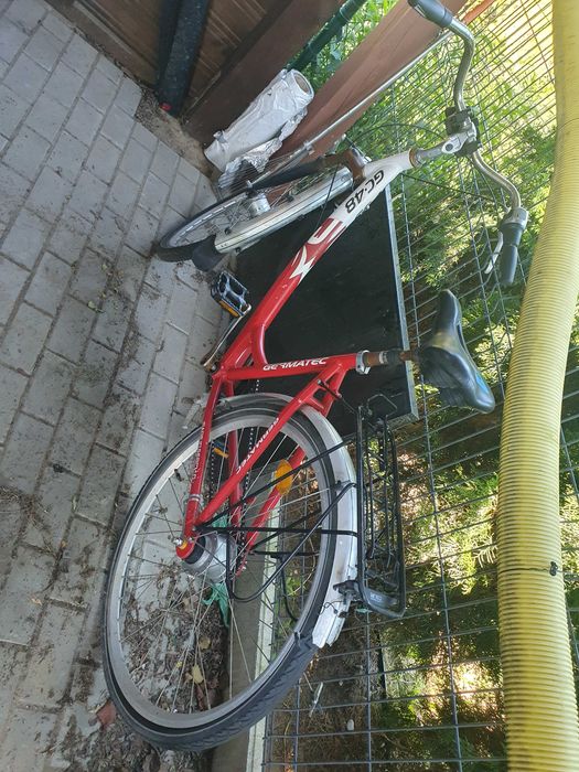 Rower damski koła 28