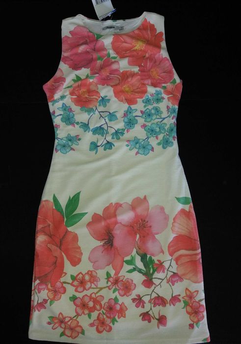 Desigual sukienka letnia Yaquel rozm. S