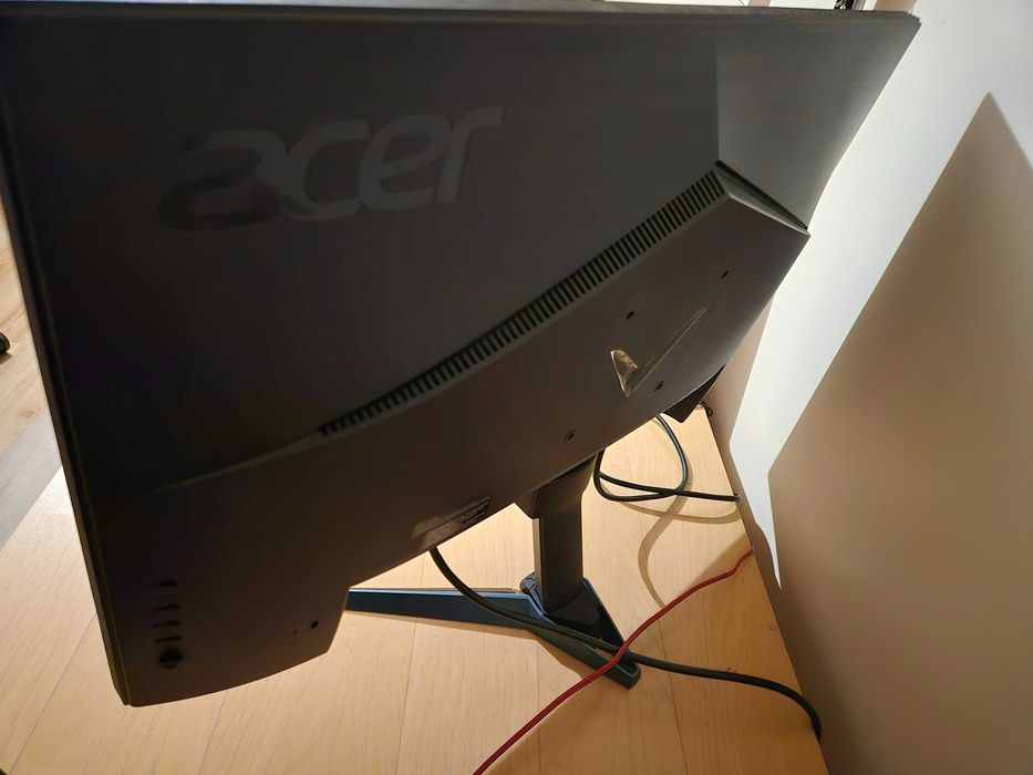 Najlepszy monitor gamingowy ACER 27'' Nitro VG270U Ebmiipx NOWY w opakowaniu