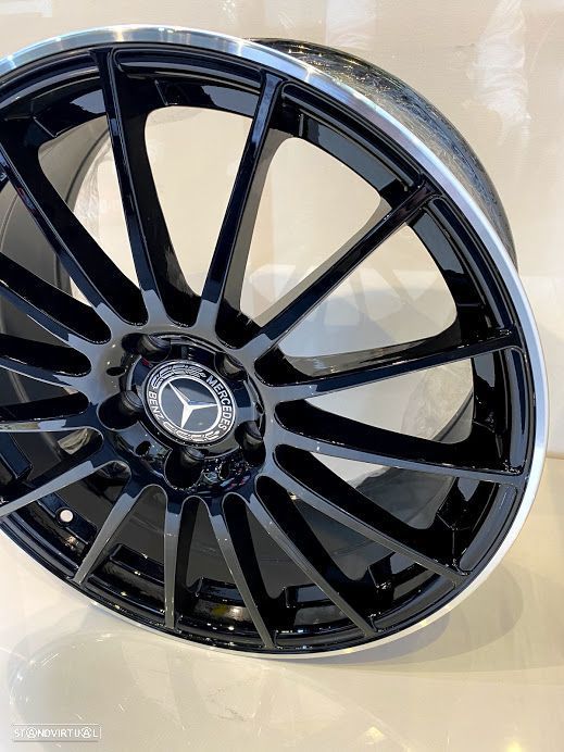 Jantes 19 para mercedes look amg