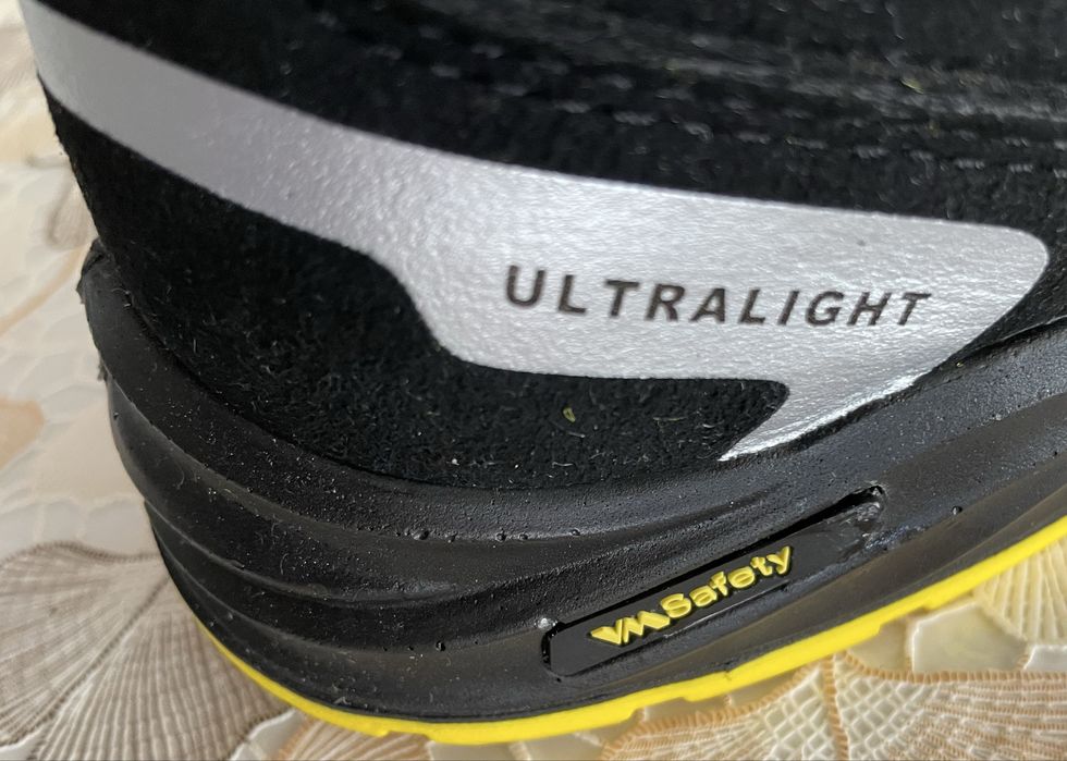 Półbuty Robocze VM Footwear Chicago 46