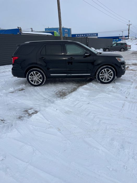 Ford Explorer ГАЗ/БЕНЗ