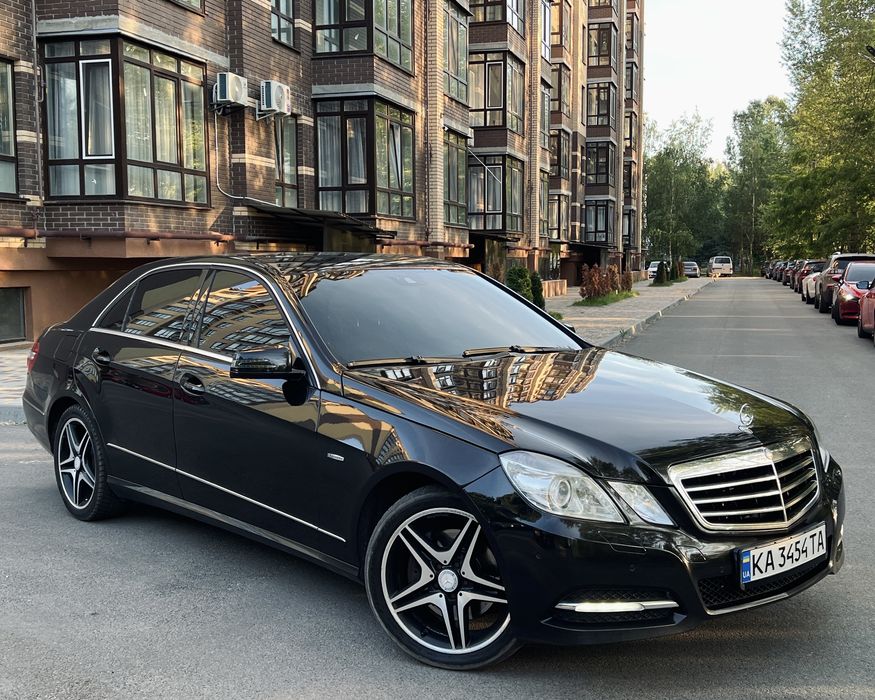 Mercedes-Benz E-Class w212