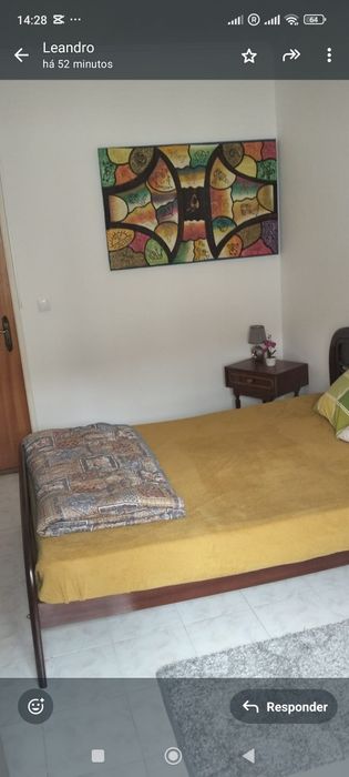 Quarto para arendar