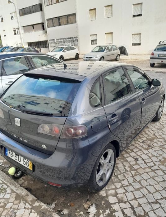 Seat ibiza 1.2  12V  FR