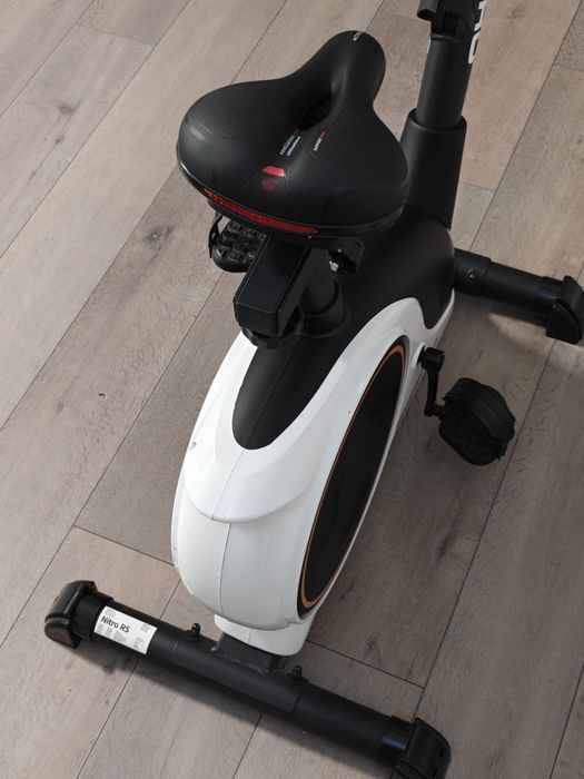 Rowerek treningowy stacjonarny NITRO RS - Zipro