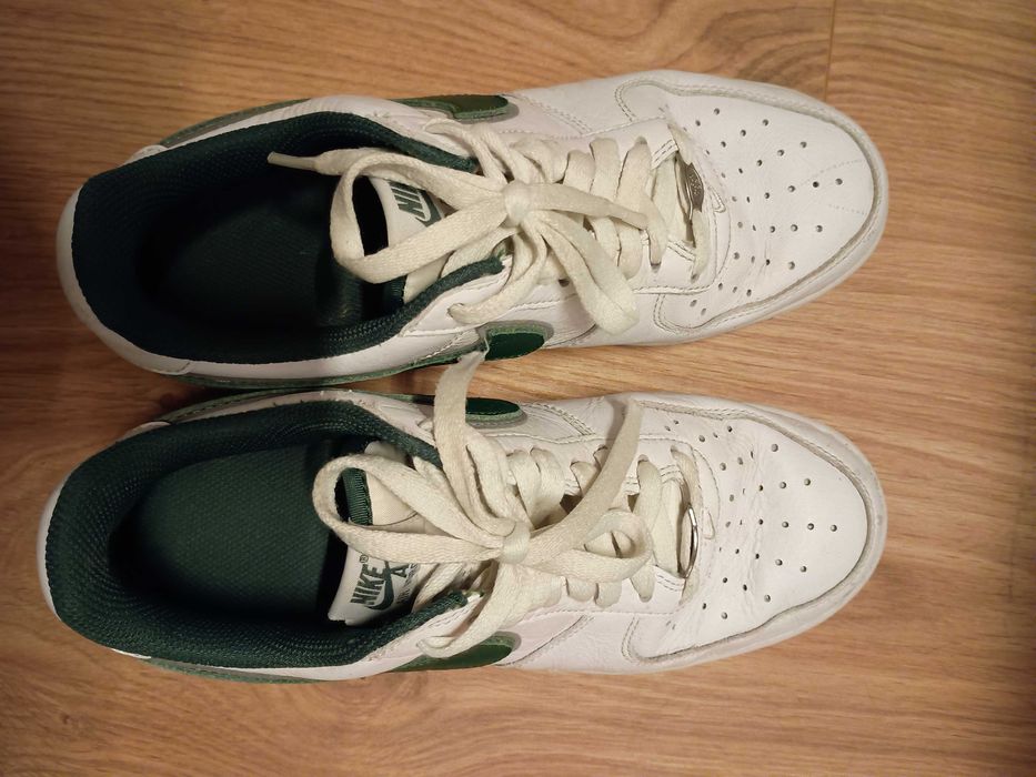 Raros Nike Air Force 1 Four Horsemen - LeBron James