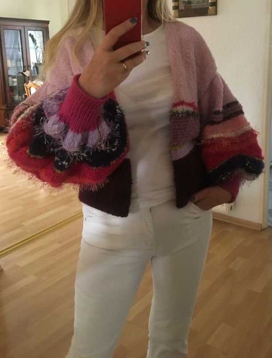 sweter-merino, alpaka , moher