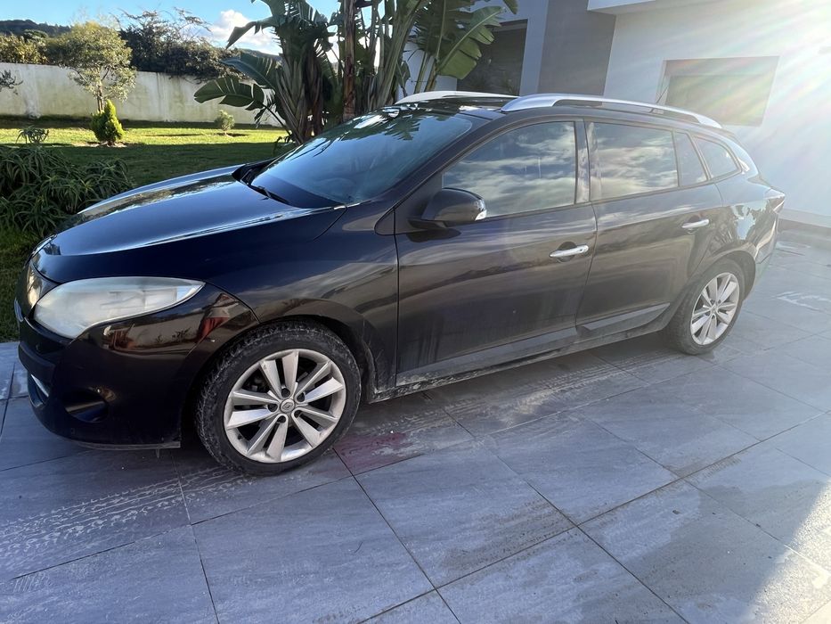 Renault Megane Sport Tourer DCI 110 CV
