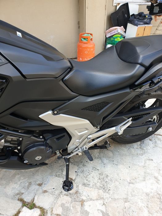 Honda nc 750x 2024