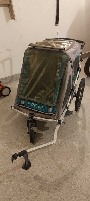 Przyczepka Qeridoo Speedkid2