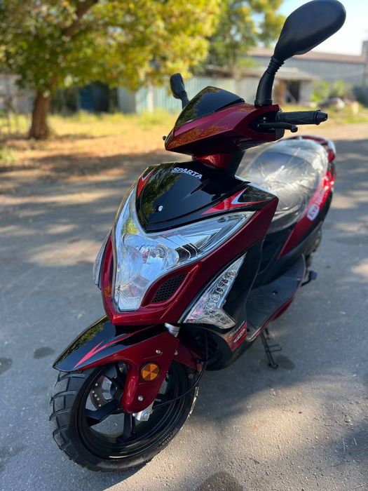 Скутер Sparta Evolution 150 новий
