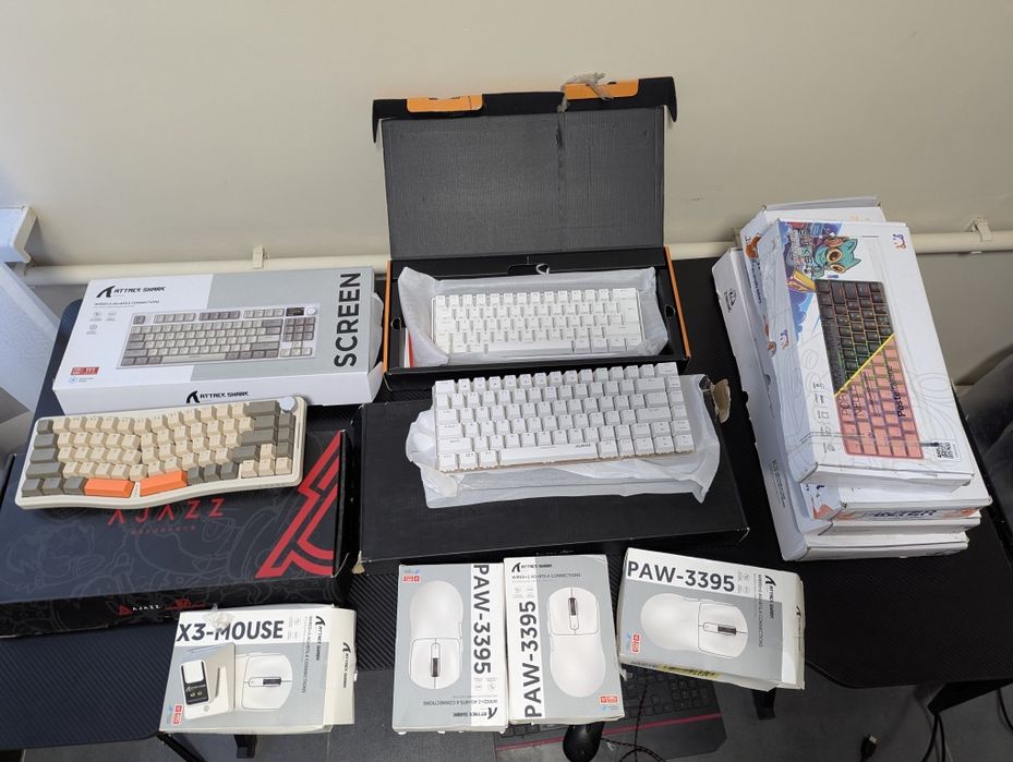 Комп'ютер RTX 5070 12GB | Ryzen 7 | 32GB / SSD m.2 512GB | WiFi +ARGB