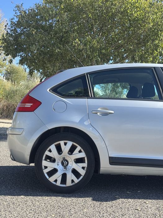 Citroen C4 1.6Hdi | Nacional | 1 dono | 115000KM — photo 4