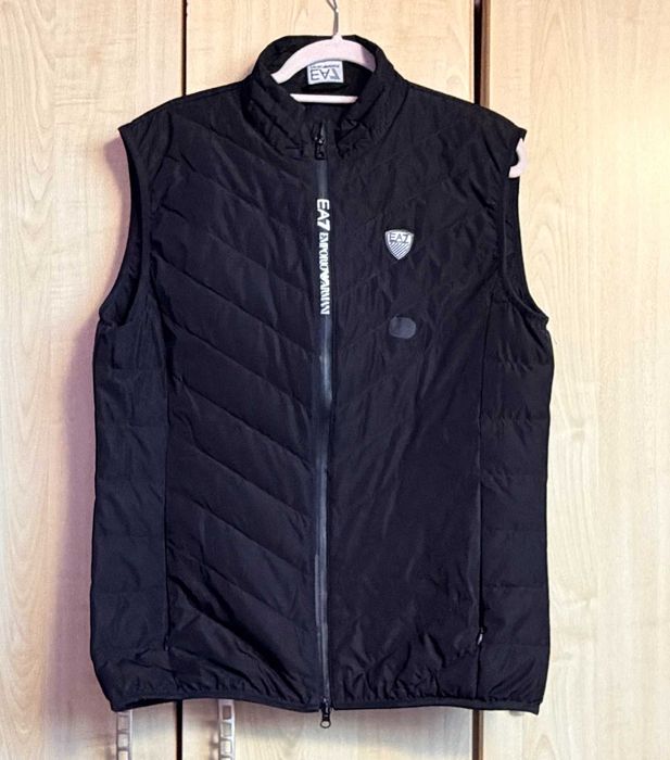 Kamizelka męska Emporio Armani L