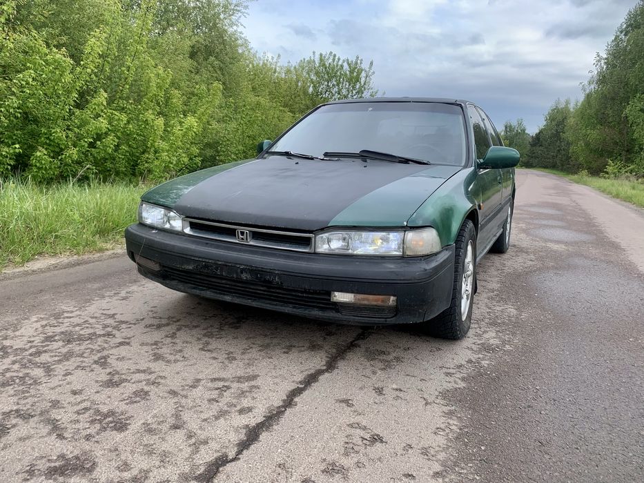 хонда акорд 4 1989-1993 honda accord 4 двигун 2.0 запчастини