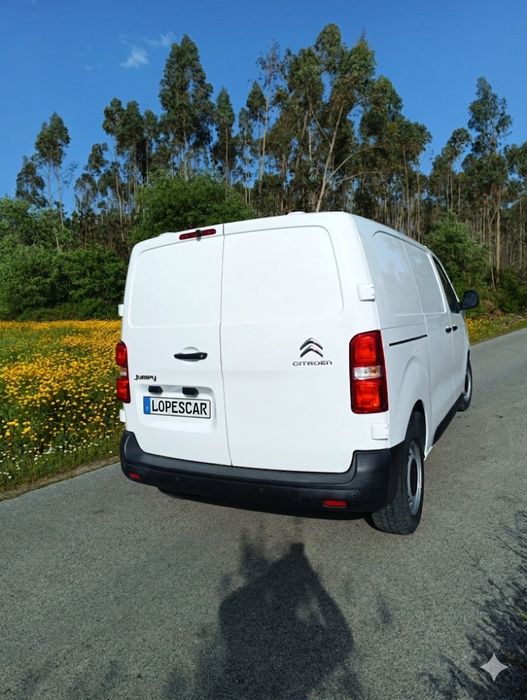 Citroen Jumpy 2.0HDI 122Cv 2017