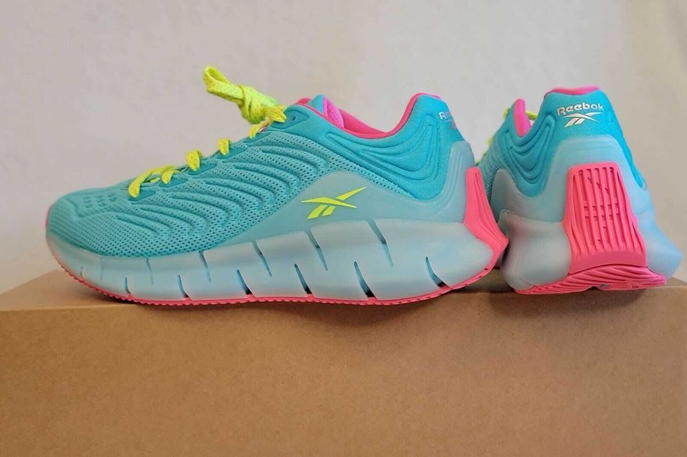 Кроссовки Reebok Zig kinetica (оригинал)
