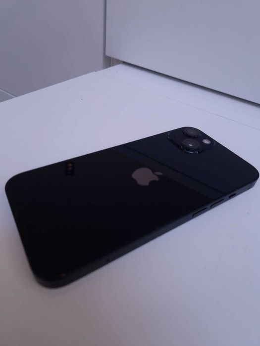 IPhone 13 128GB Czarny Bateria 100% - 3 Miesiące Gwarancji