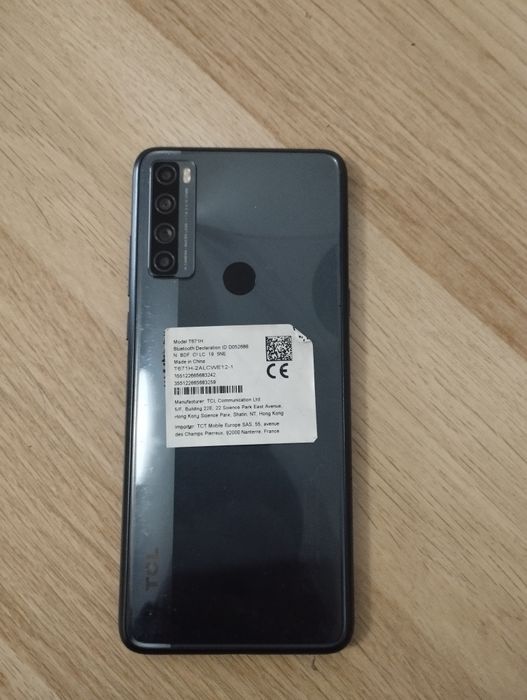 TCL 20 SE 64GB+8