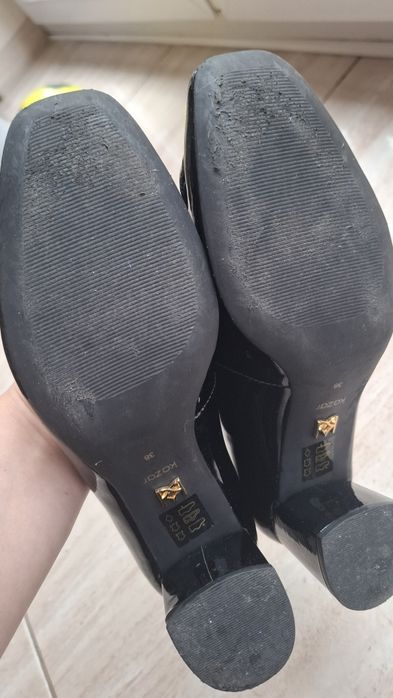 Buty Kazar Gaura czolenka