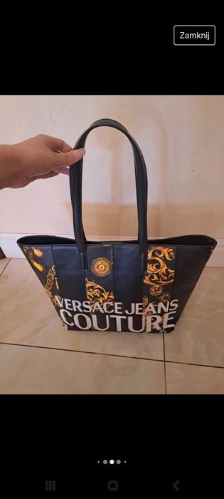 Torba Versace Jeans Couture
