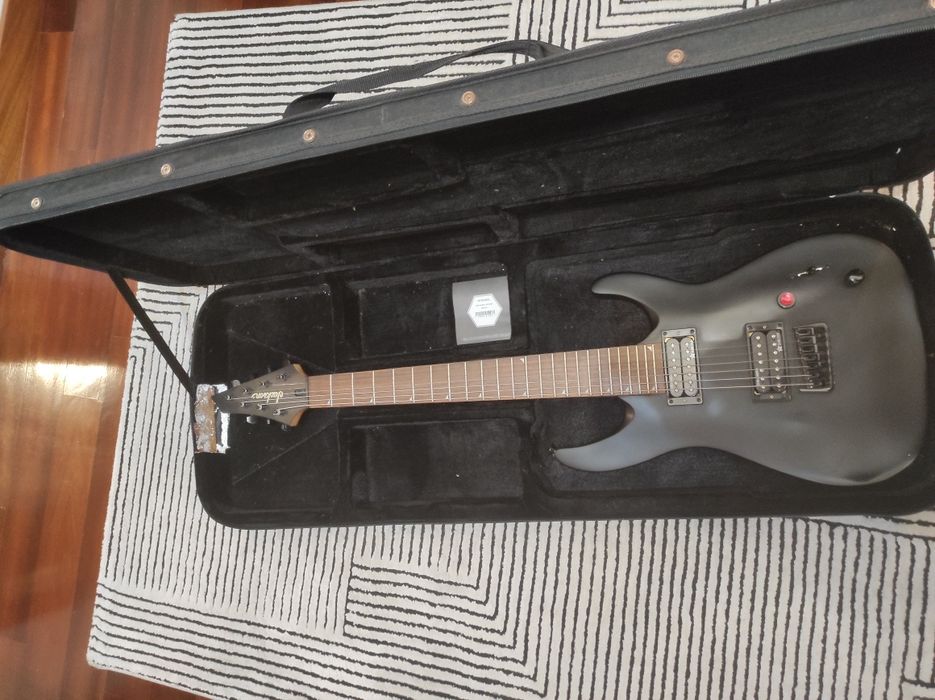 Jackson 7 cordas